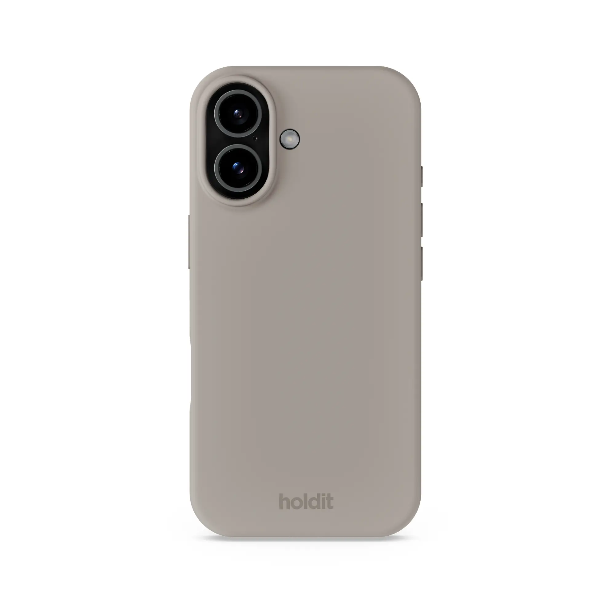 Cover Silikone iPhone 17 Taupe