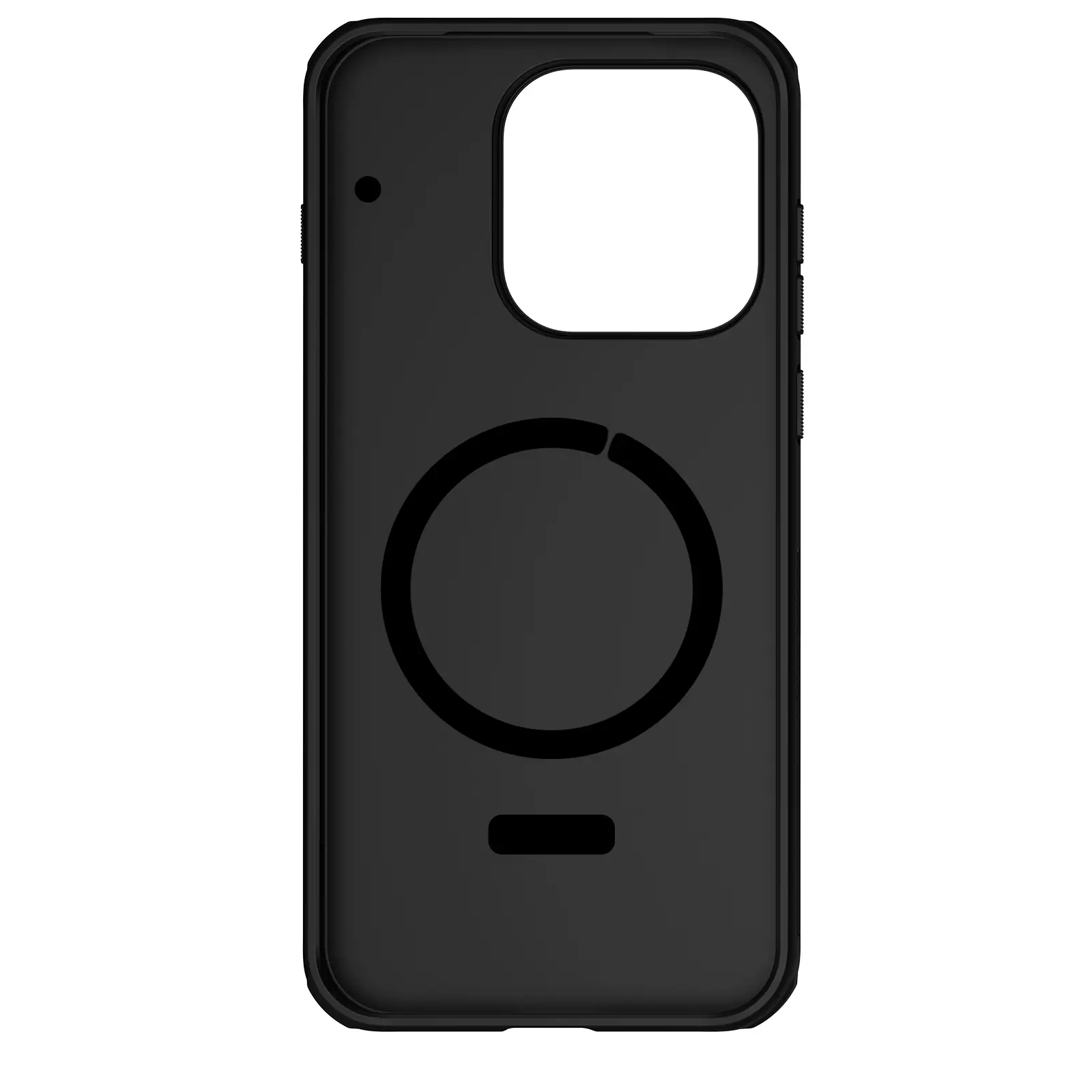 Frosted Shield MagSafe  OnePlus 15 Svart