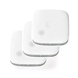SmartLife Røgalarm 85 dB (3-pack)
