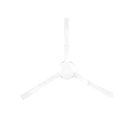 Sidebørster 2-pack  Xiaomi S10 Plus Hvid