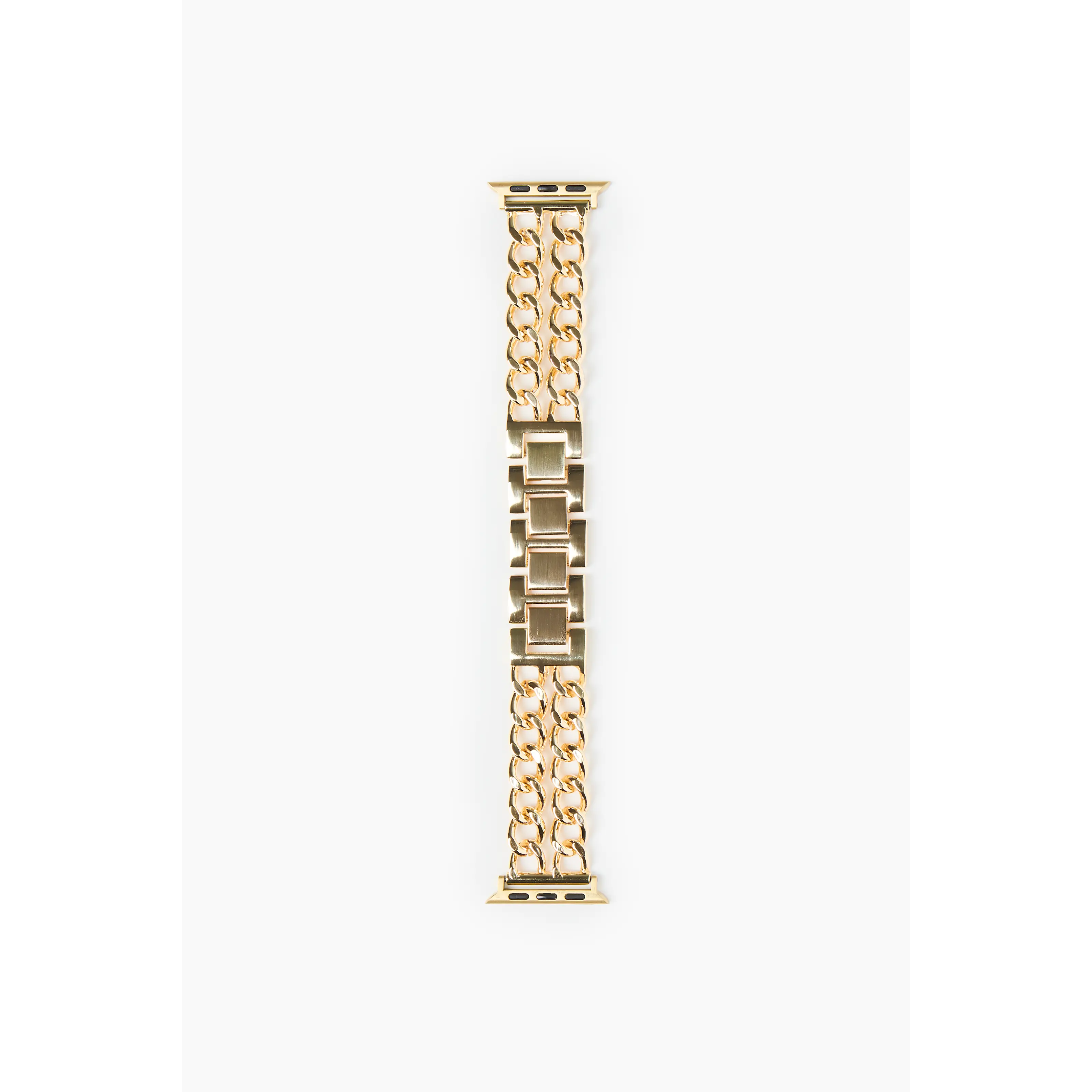 Chain Watch Band  Apple Watch Series 1-3 42mm Guld