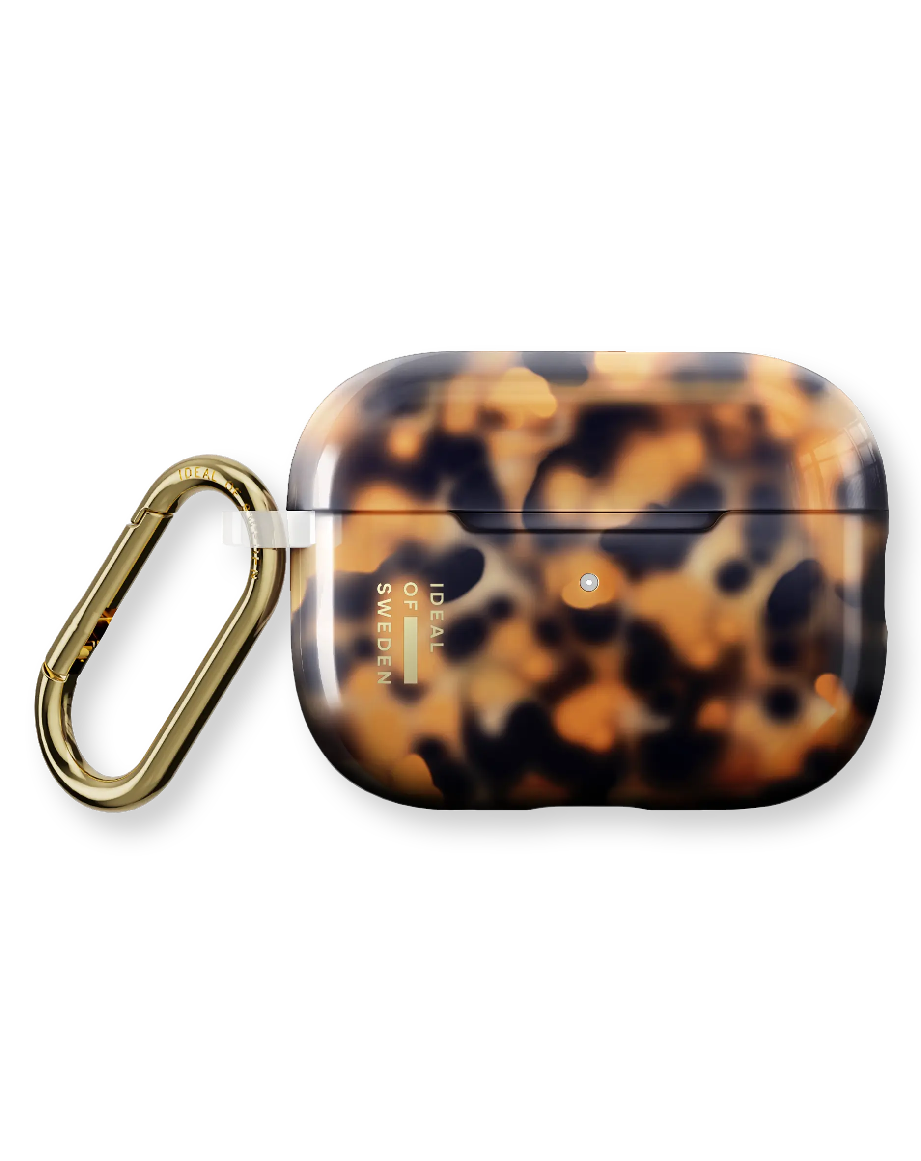 Apple AirPods Pro 2 Clear Skal, Tortoise