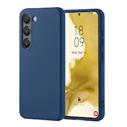 Samsung Galaxy S23 TPU-suojakuori, Vaaleansininen