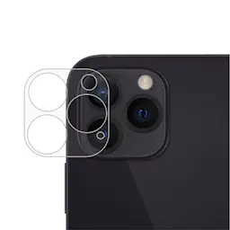 iPhone 13 Pro Kameralinsebeskyttelse i herdet glass