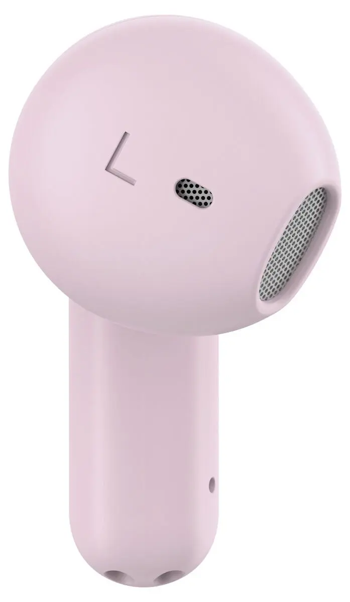Tenorite True Wireless Trådlösa hörlurar in-ear Rosa