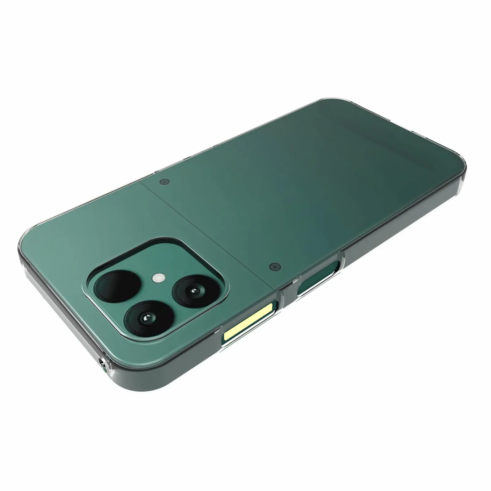 TPU Case  Fairphone 6 Genomskinlig