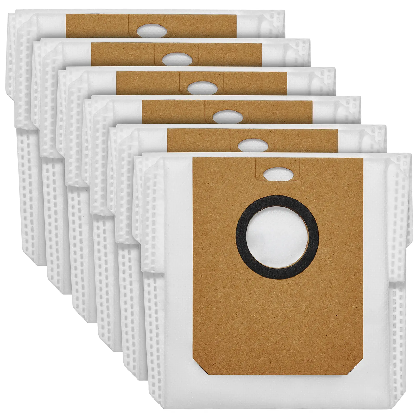 6-pak støvsugerposer - passer til Philips XU7100 HomeRun 7000 Aqua