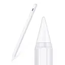 Digital + Magnetic Stylus Pen iPad hvid