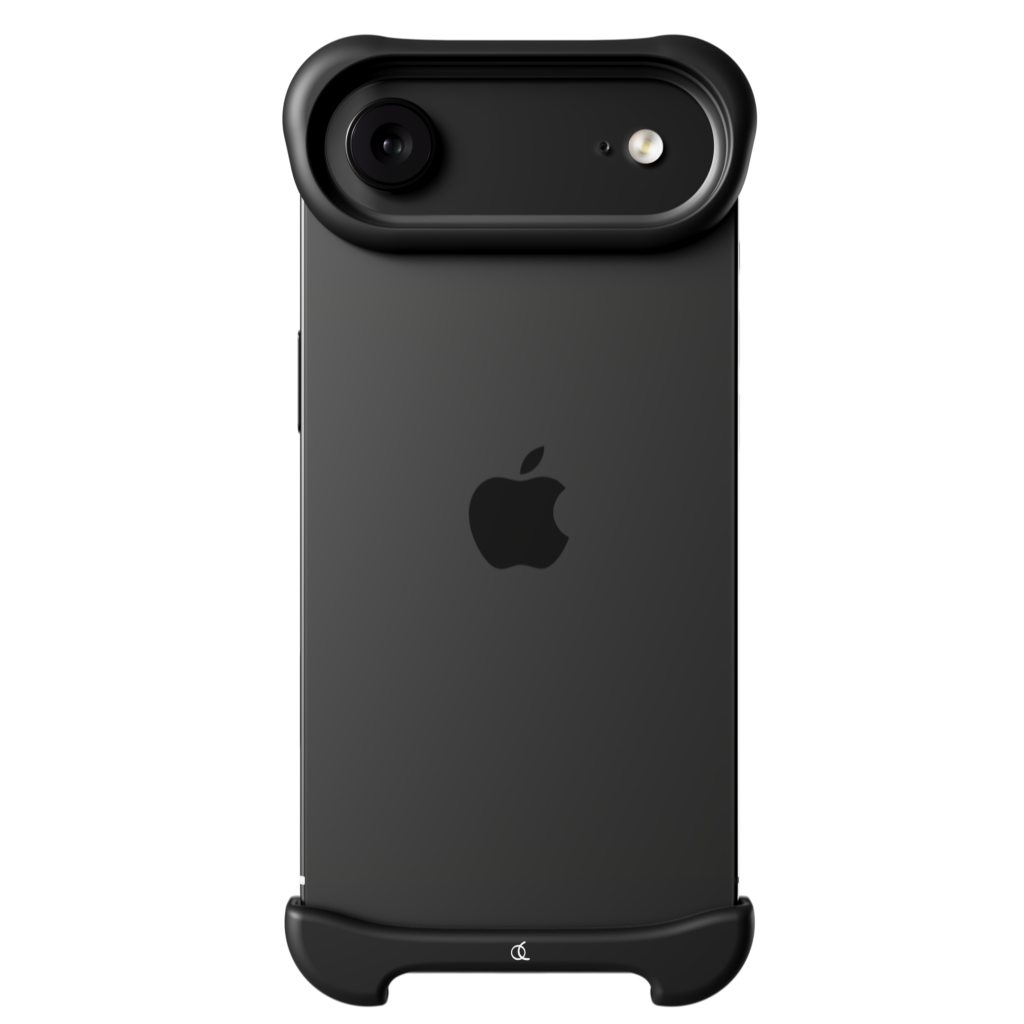 Case Aluminum iPhone Air Svart