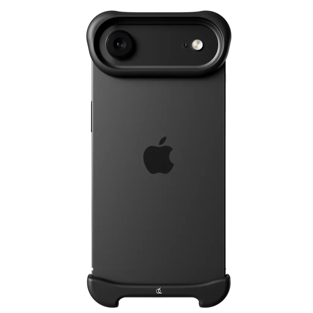 Case Aluminum iPhone Air Svart
