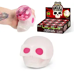 Squeezy Skull of Horrors - Stressbold