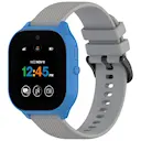 Silikonarmband för barn  ZTE K2 Pro Grå