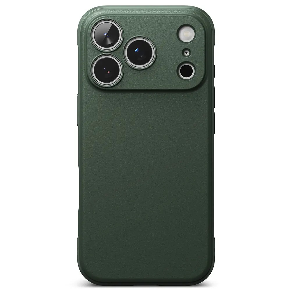 Onyx Case iPhone 17 Pro Dark Green