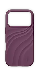 iPhone 17 Pro Soft Swirl MagSafe silikondeksel, 