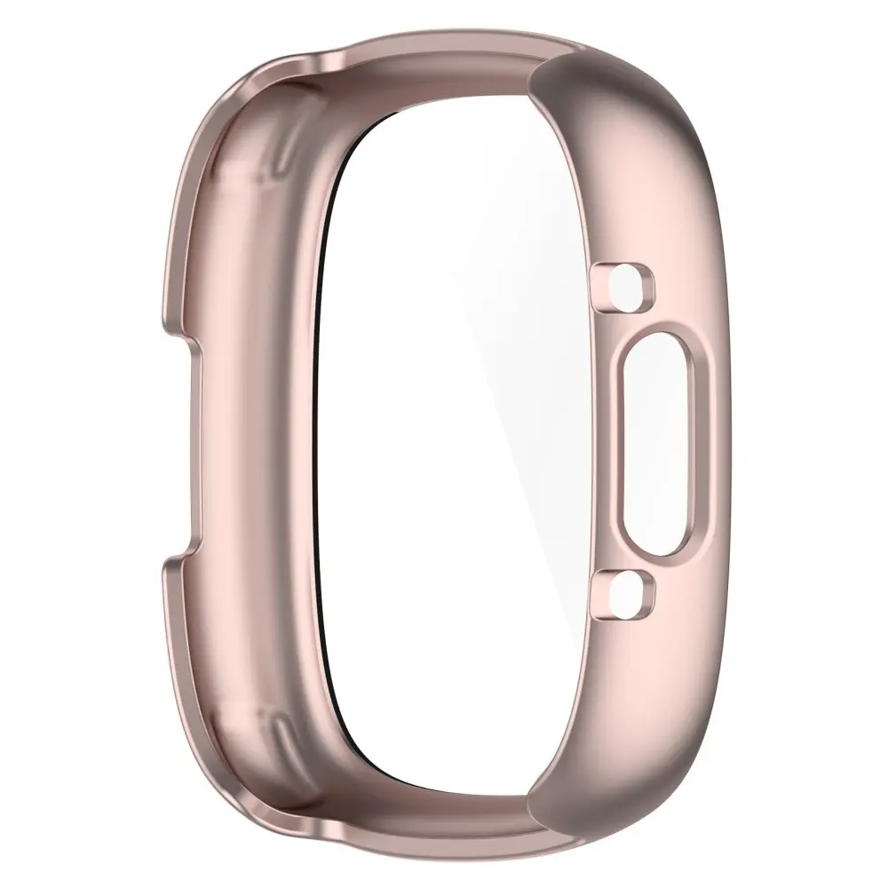 Full Cover Case Fitbit Versa 4 Roséguld