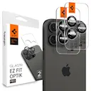 iPhone 16 Pro EZ Fit Optik Lens Protector (2-pack) Black