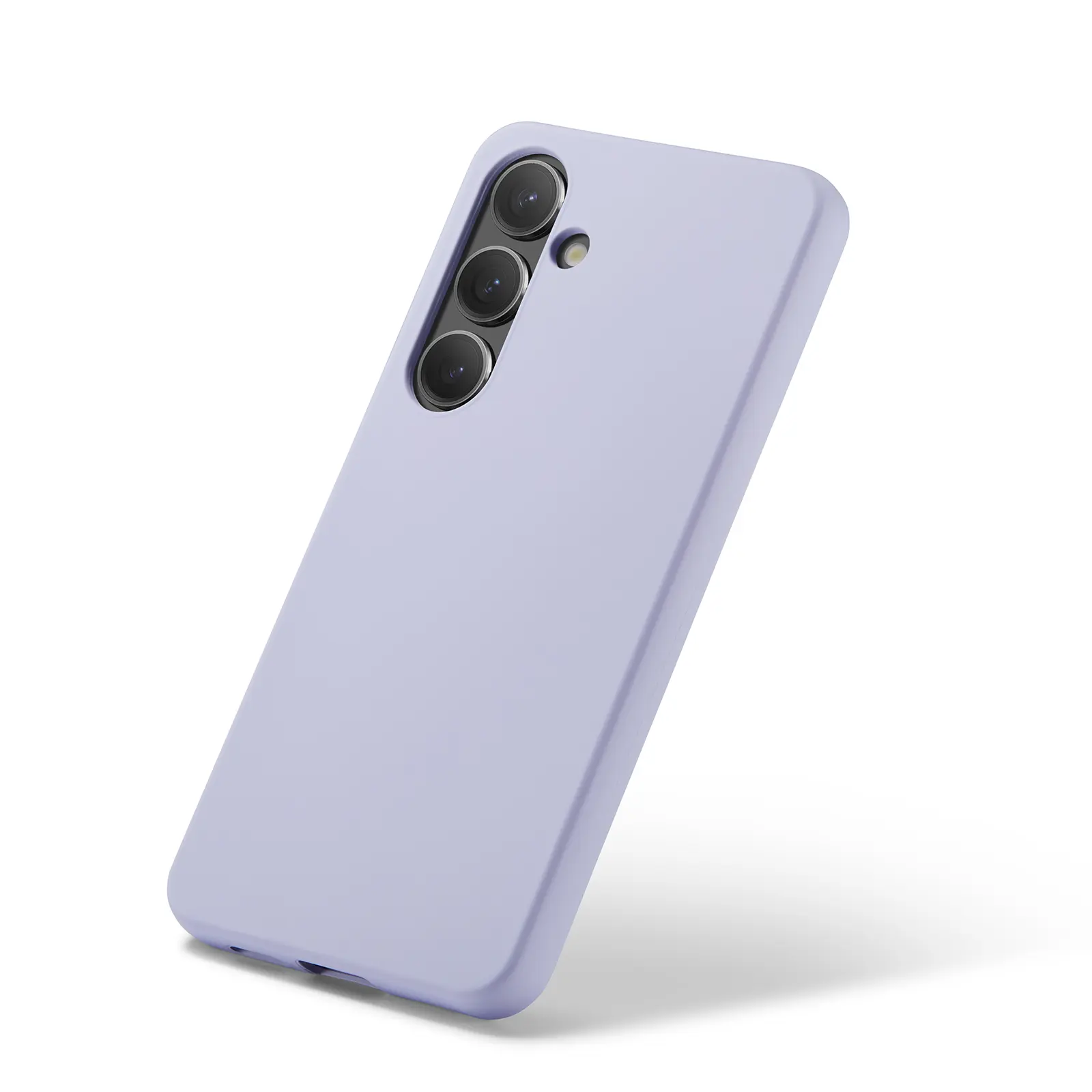 TPU Skal Samsung Galaxy S24 Lila