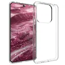TPU Case Xiaomi 15 Pro Gennemsigtig
