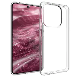 TPU Case Xiaomi Redmi Note 14 5G Gennemsigtig