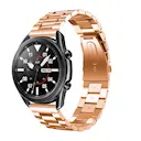 Metalarmbånd Samsung Galaxy Watch 5 Pro 45mm Rose guld