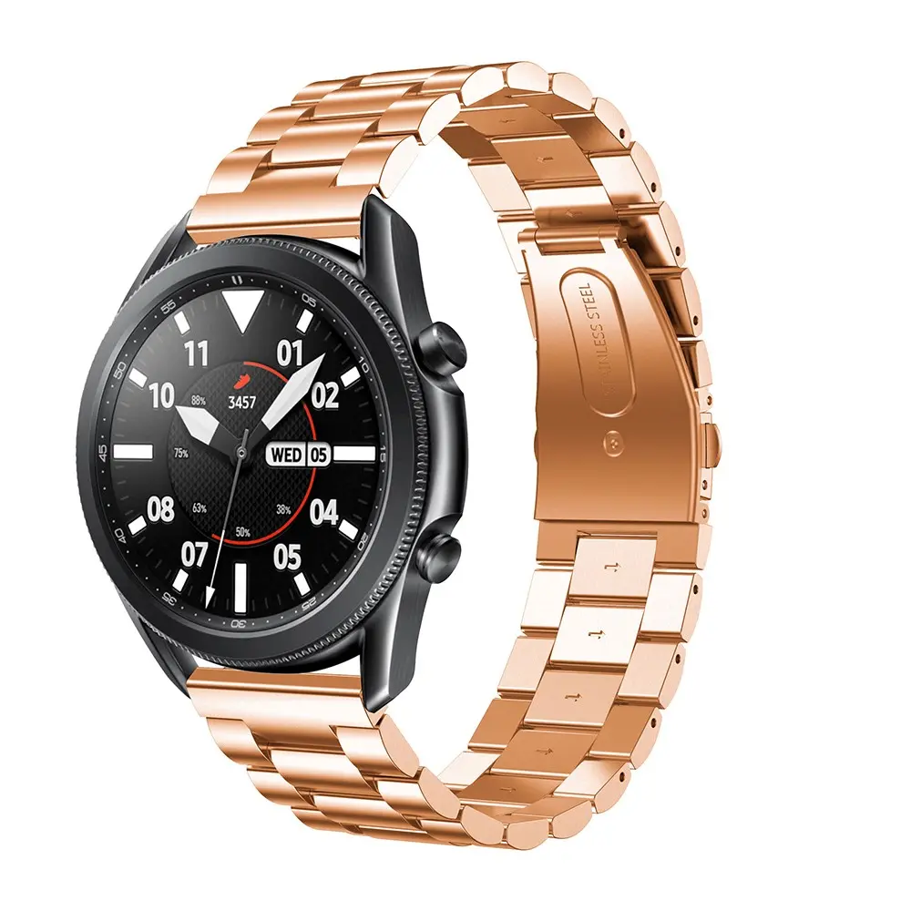 Metalarmbånd Samsung Galaxy Watch 5 44mm Rose guld
