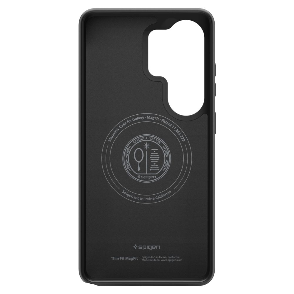 Samsung Galaxy S26 Ultra Case Thin Fit MagSafe Black