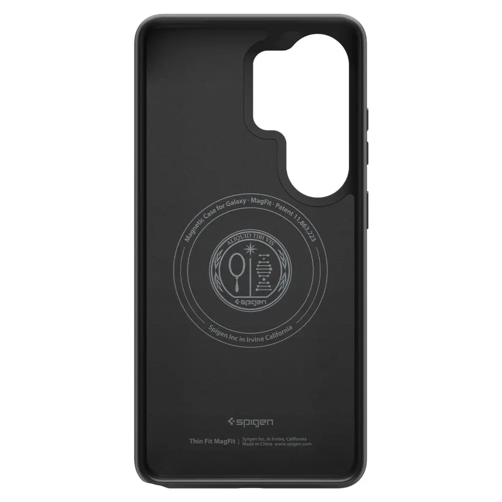 Samsung Galaxy S26 Ultra Case Thin Fit MagSafe Black
