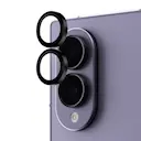 Samsung Galaxy Z Fold 8 Hoops linsskydd, Black