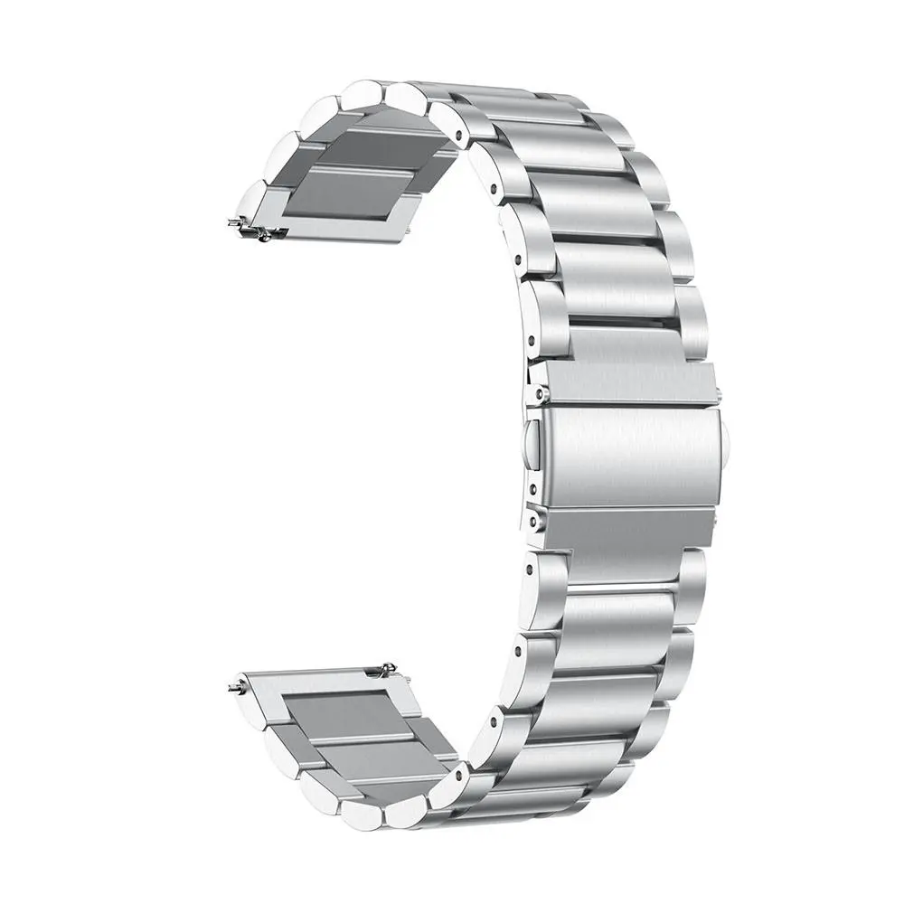 Metallarmband Samsung Gear Sport Silver
