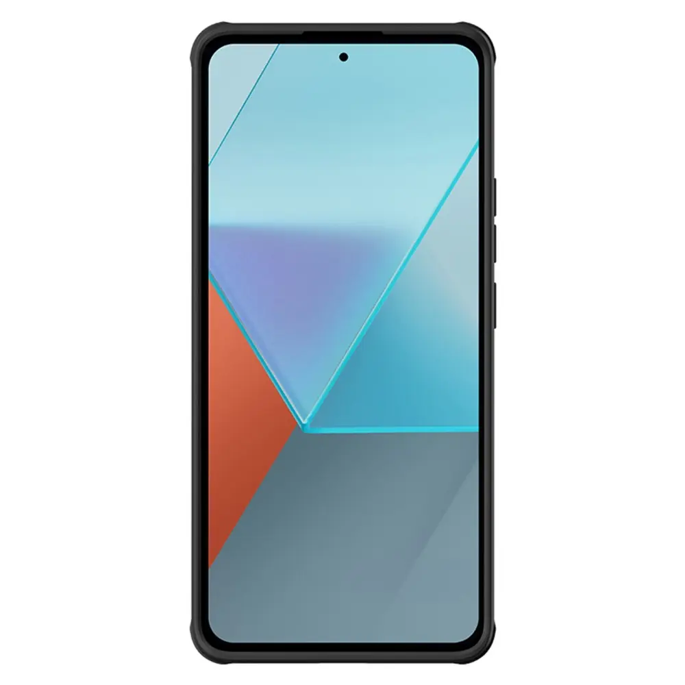 CamShield Skal Xiaomi Redmi Note 13 Pro Plus Svart
