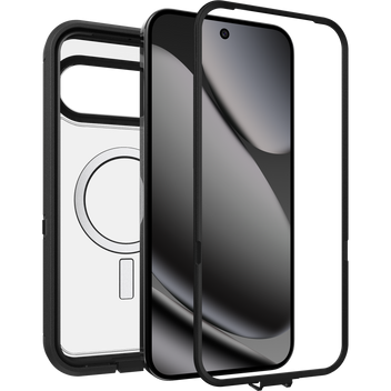 Defender Pro XT Skal Google Pixel 10 Pro XL Svart/transparent