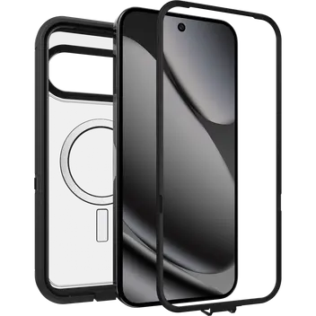 Defender Pro XT Skal Google Pixel 10 Pro XL Svart/transparent