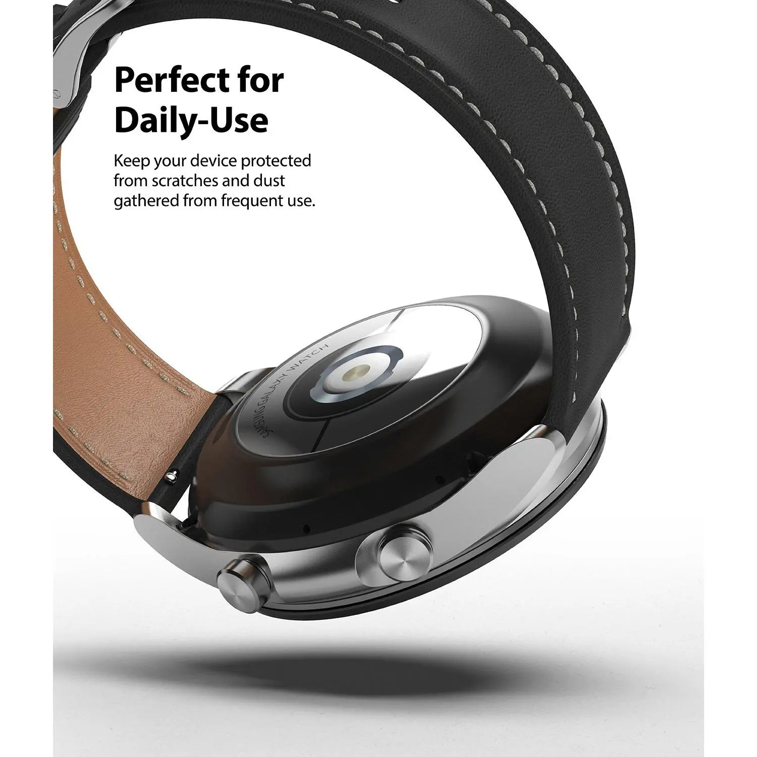 Bezel Styling Samsung Galaxy Watch 3 41mm Svart