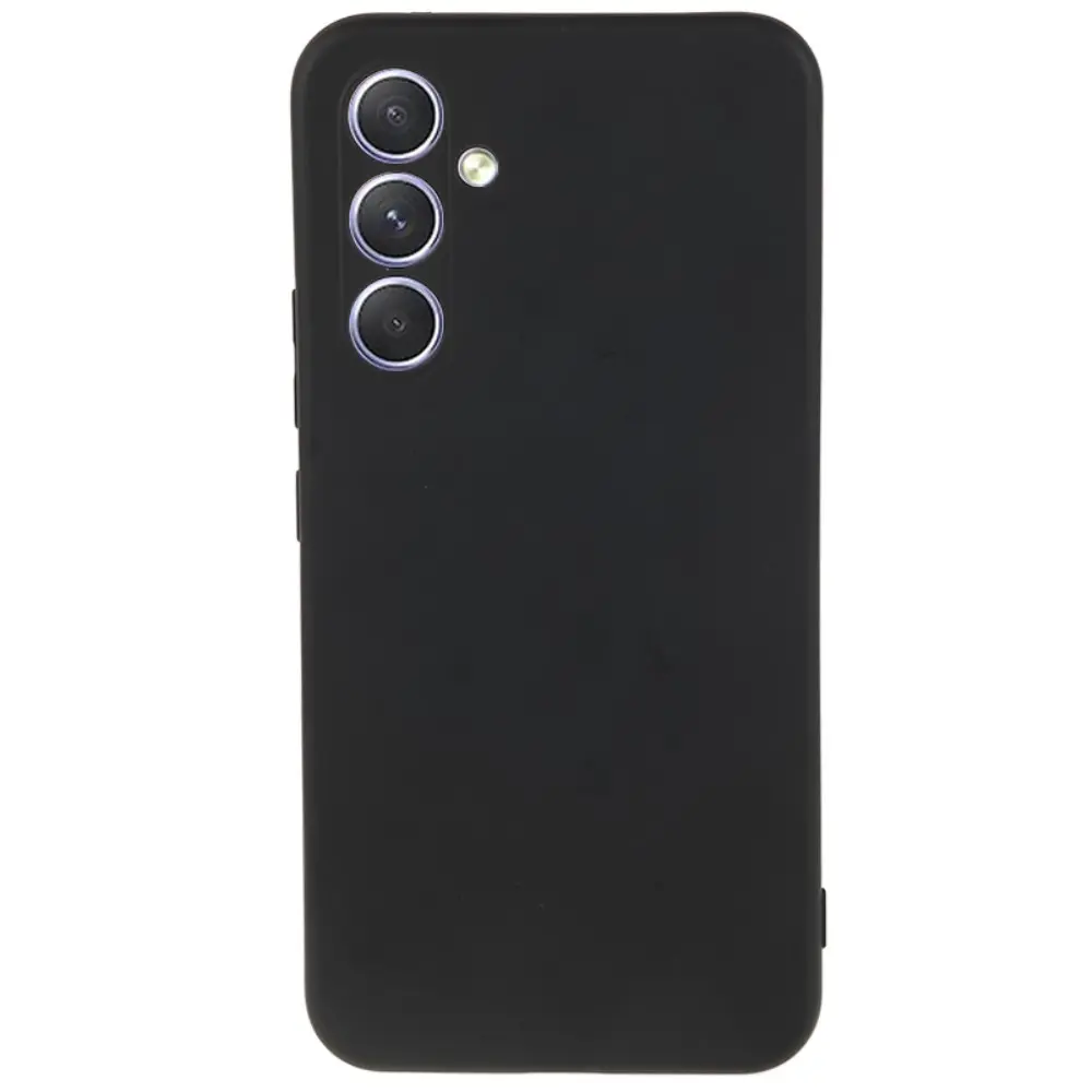 Stødsikker Cover TPU Samsung Galaxy S23 FE Sort