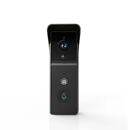 SmartLife videodørklokke med 3MP-kamera 1296p