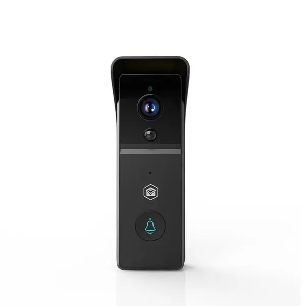SmartLife videodørklokke med 3MP-kamera 1296p