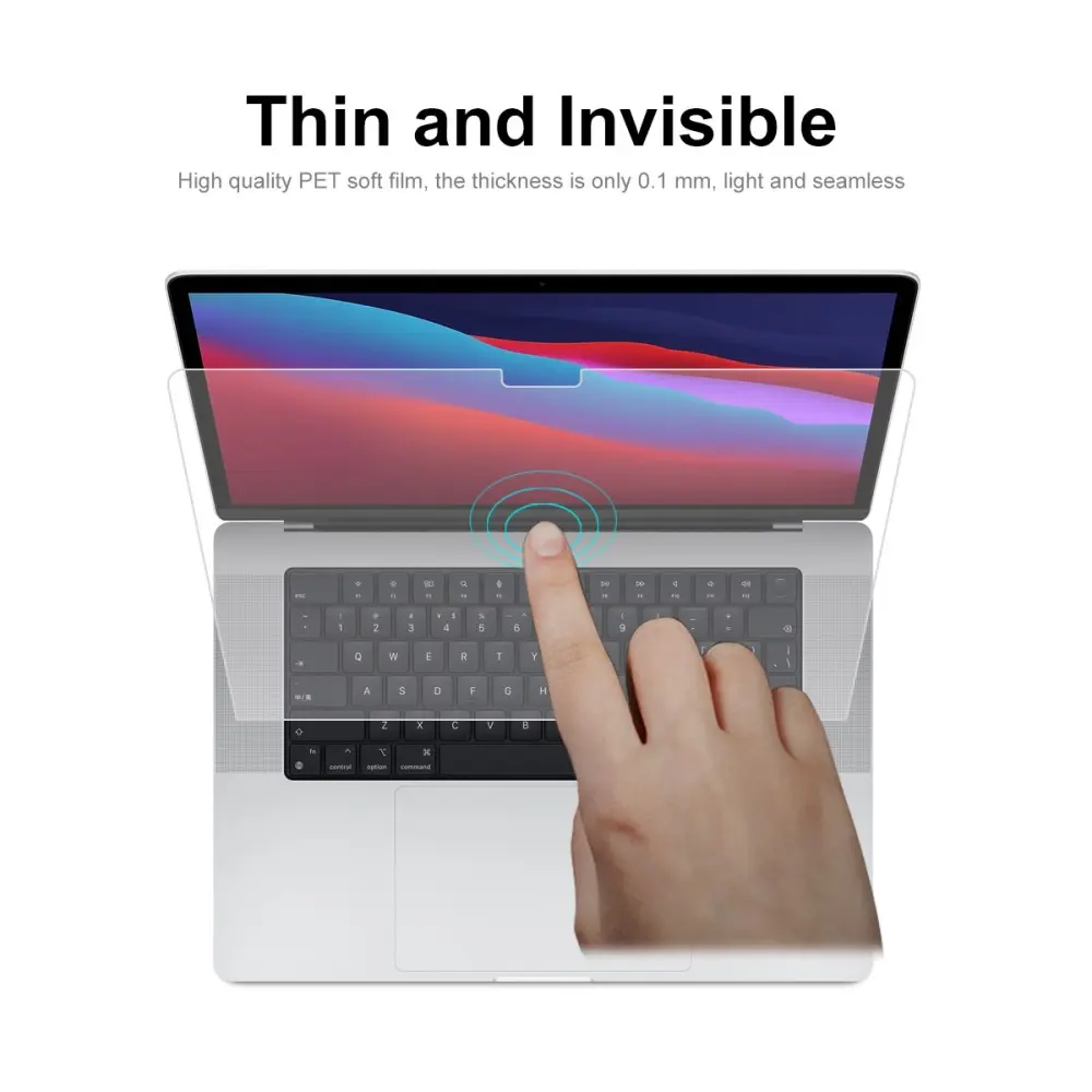 Skärmskydd MacBook Pro 14 2021-2023