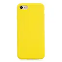 TPU Cover iPhone 7 Gul