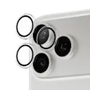 iPhone 17 Pro Hoops Camera Lens Protector Gennemsigtig