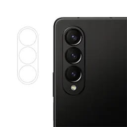 Samsung Galaxy Z Fold 5 Kameralinssin suoja karkaistusta lasista