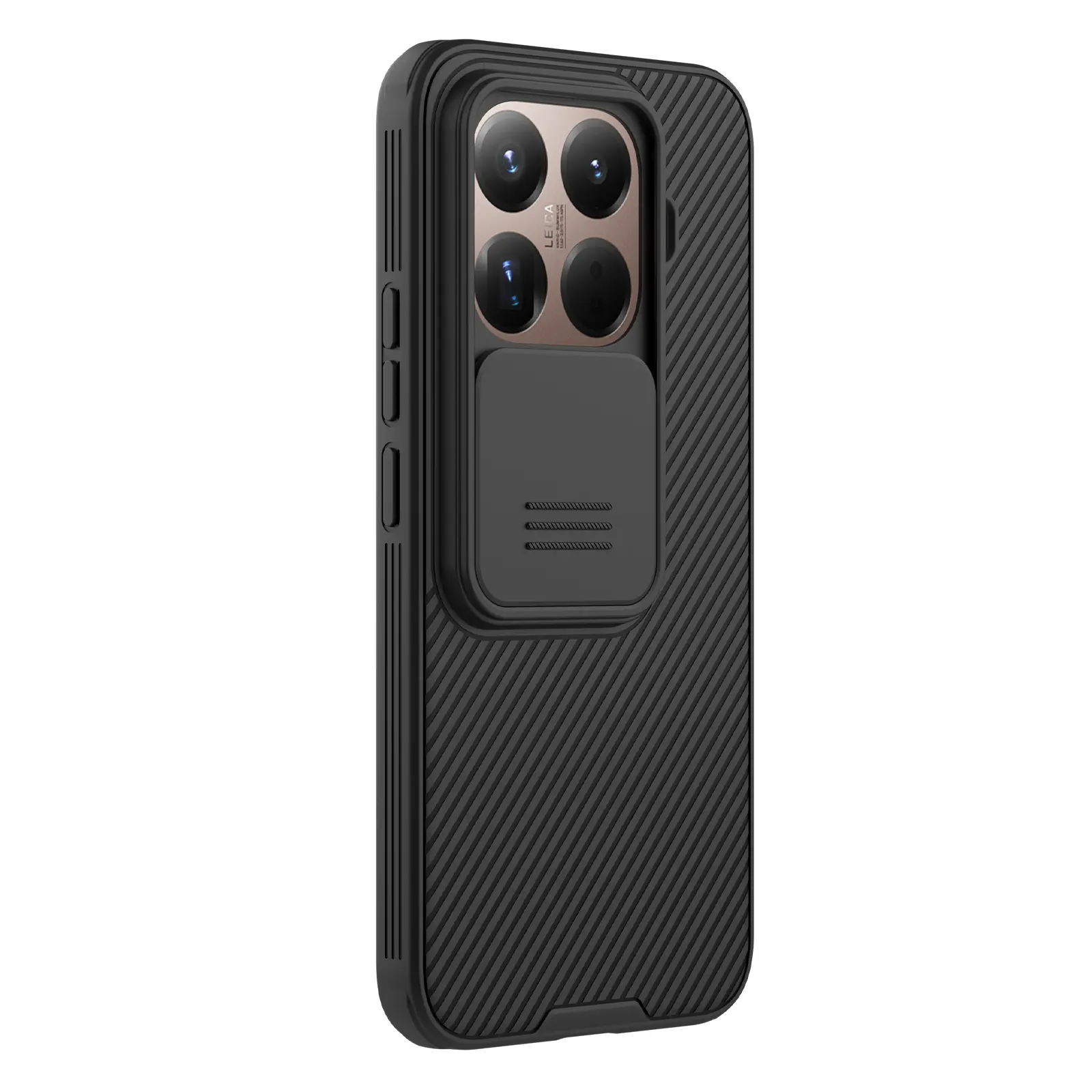 CamShield Skal Xiaomi 15T Pro Svart