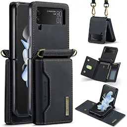 Card Slot Case Samsung Galaxy Z Flip 3 Sort