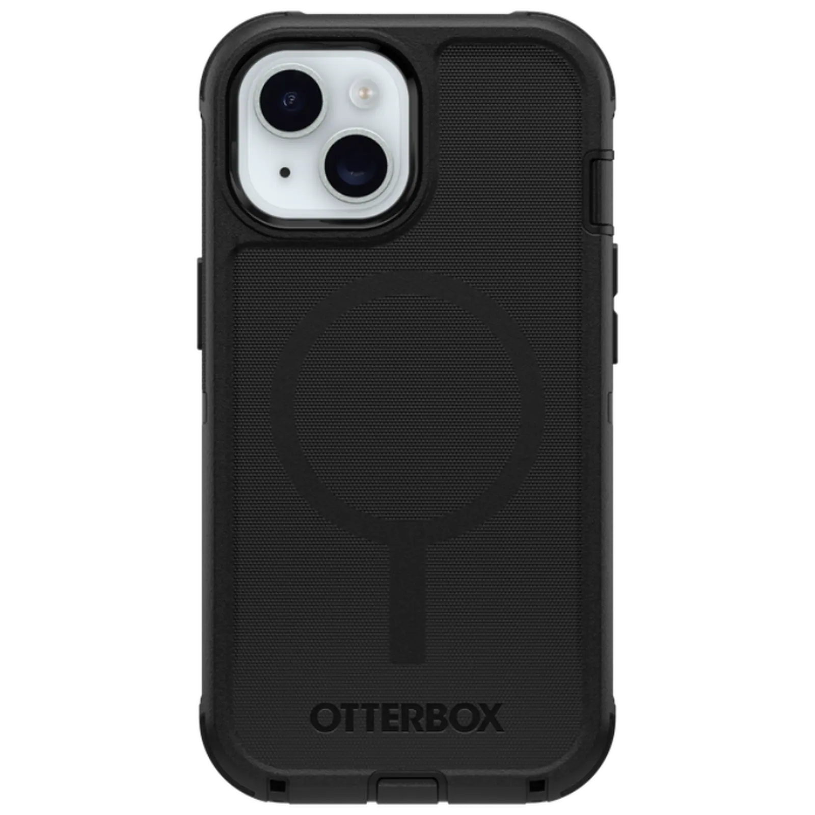 Defender Skal iPhone 15 Svart