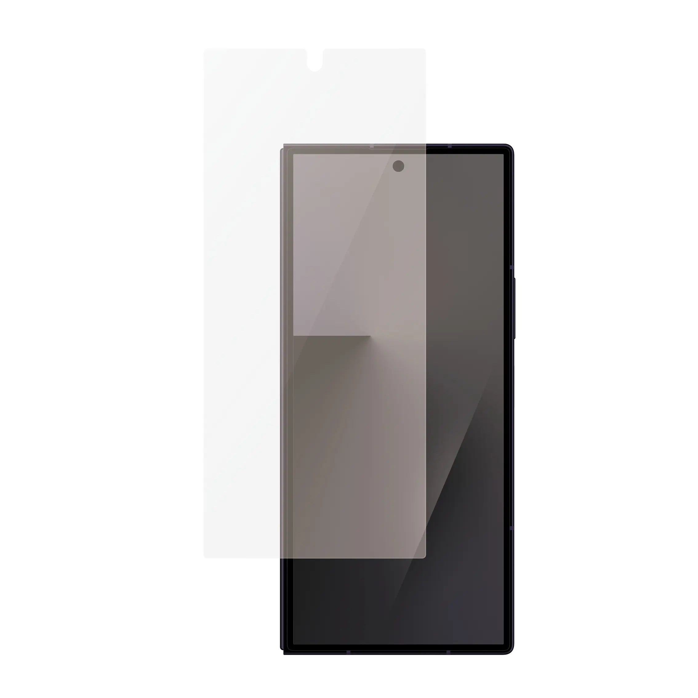 Samsung Galaxy Z Fold 8 Ultra Front Screen Protector