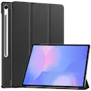 Etui Tri-fold Samsung Galaxy Tab S10 FE Plus Svart