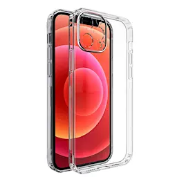 TPU Case iPhone 11 Pro Max Gennemsigtig