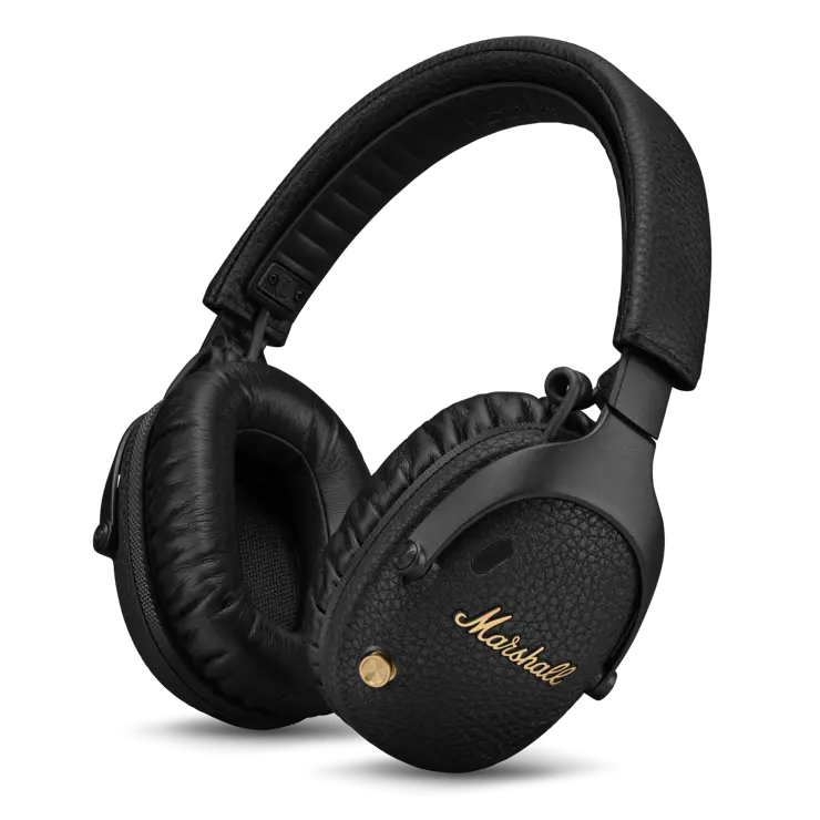 Monitor III ANC Trådlösa over-ear hörlurar, Black