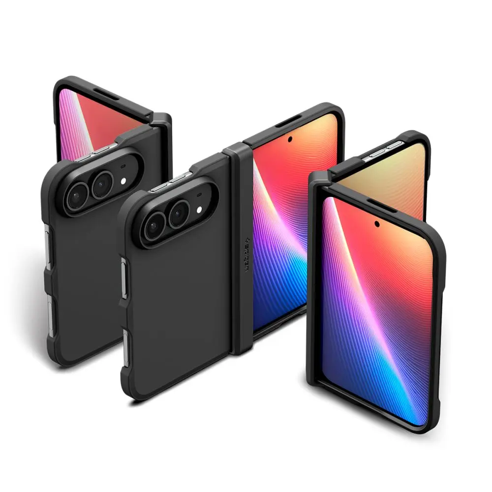 iPhone Duo Case Tough Armor MagSafe Black