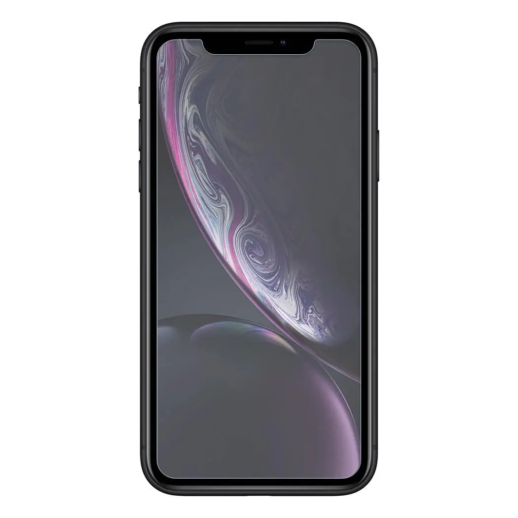 iPhone Xr Skärmskydd Härdat Glas 0.3mm