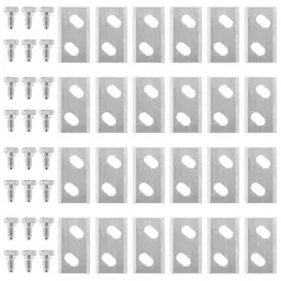 24-pack robottiruohonleikkurin terät Robomow RK1000